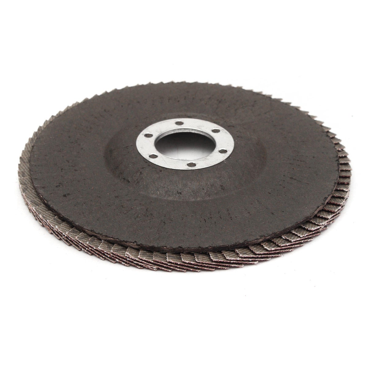 40/60/80/120 Grit Grinding Wheel Flap Disc 125mm 5 Inch Angle Grinder Sanding Tool