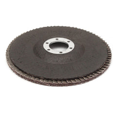 40/60/80/120 Grit Grinding Wheel Flap Disc 125mm 5 Inch Angle Grinder Sanding Tool