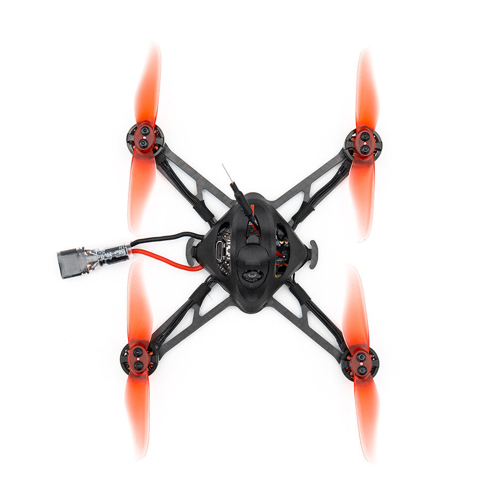 F4 1S 3 Inch Lightweight Outdoor FPV Racing Drone BNF w/ TH12025 11000KV Motor RunCam Nano 3 Camera