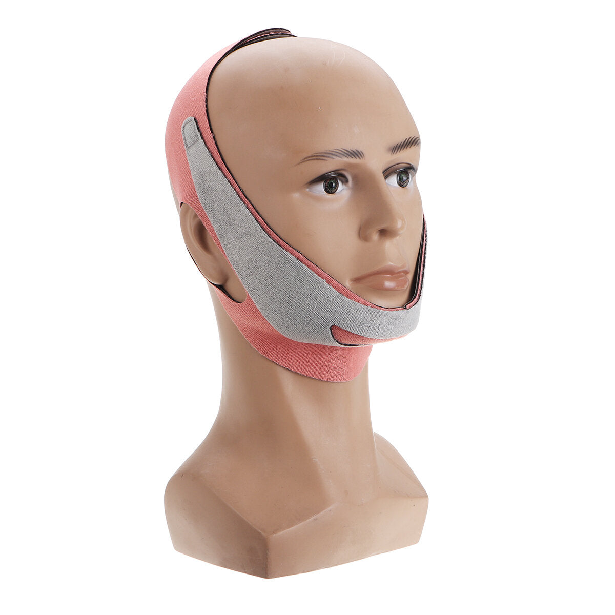 1/5pcs 3D Thin Face Bandage Portable Face Slimming Thinning Shaping Belt