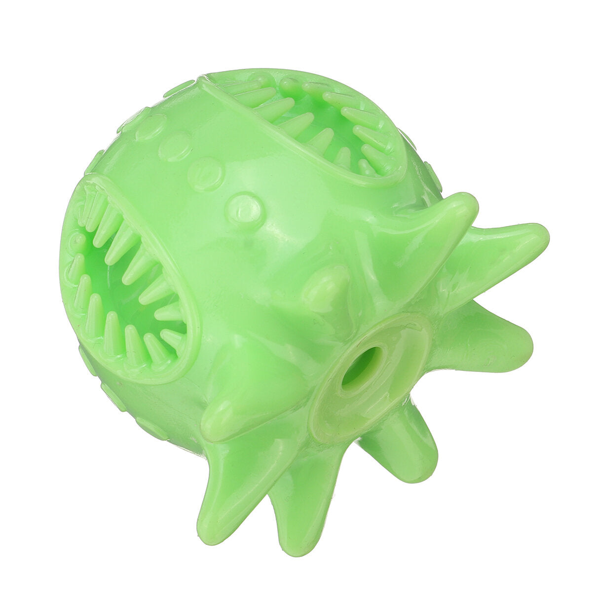 Pet Dog Chew Toys for Teeth Cleaning Dog Chewing Toothbrush Toys ooth Cleaning Balls for Small Medium and Large Dogs