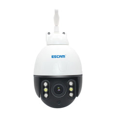 1080P Metal Case WiFi Waterproof IP Camera Support ONVIF Pan Tilt Two Way Talk IR Night Vision Security Camera