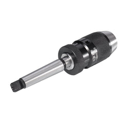 1-13mm Lathe Drill Chuck MT2 B16 Arbor Self Tightening Drill Chuck