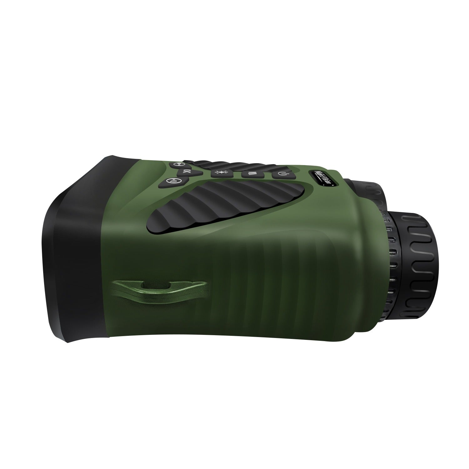 2.5k Binocular Night Vision Telescope with 8x HD Zoom and Multilingual Support