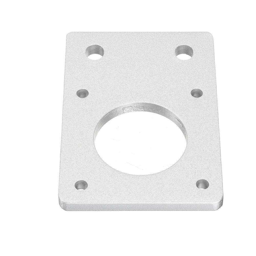 42 Nema 17 Stepper Motor Mounting Plate Fixed Plate Bracket for 2020 2040 Aluminum Extrusions