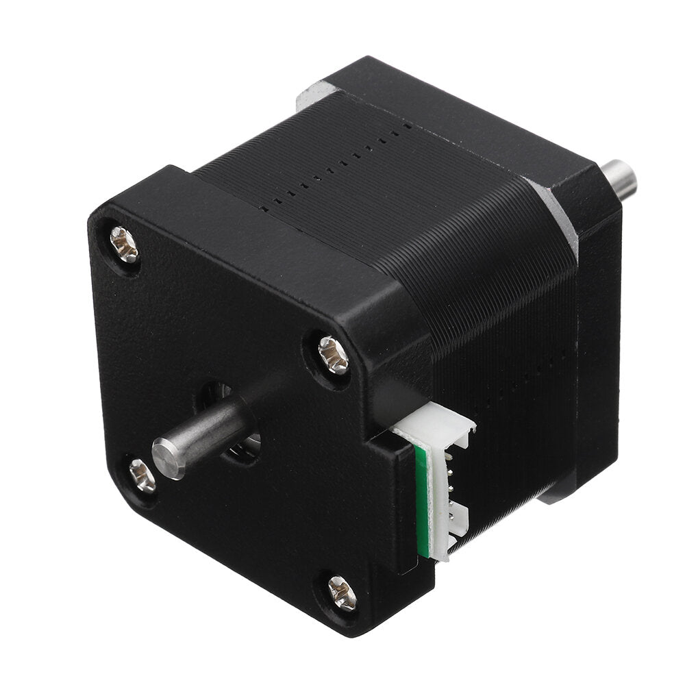 Double Shaft 48mm Nema 17 Stepper Motor 42 Motor 42BYGH 1.6A 45N.cm 4-lead for CNC Laser 3D Printer