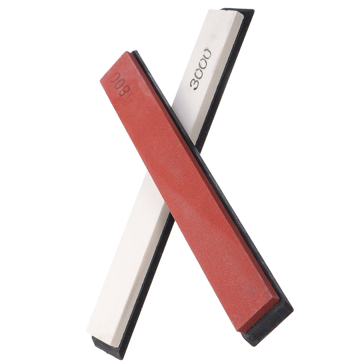 6 Pcs Sharpening Stone Set Whetstone Set Oilstone Grindstone Polishing Sharpener Sander
