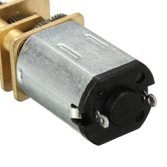 DC6V 55RPM Gear Motor Miniature Gear Box Motor