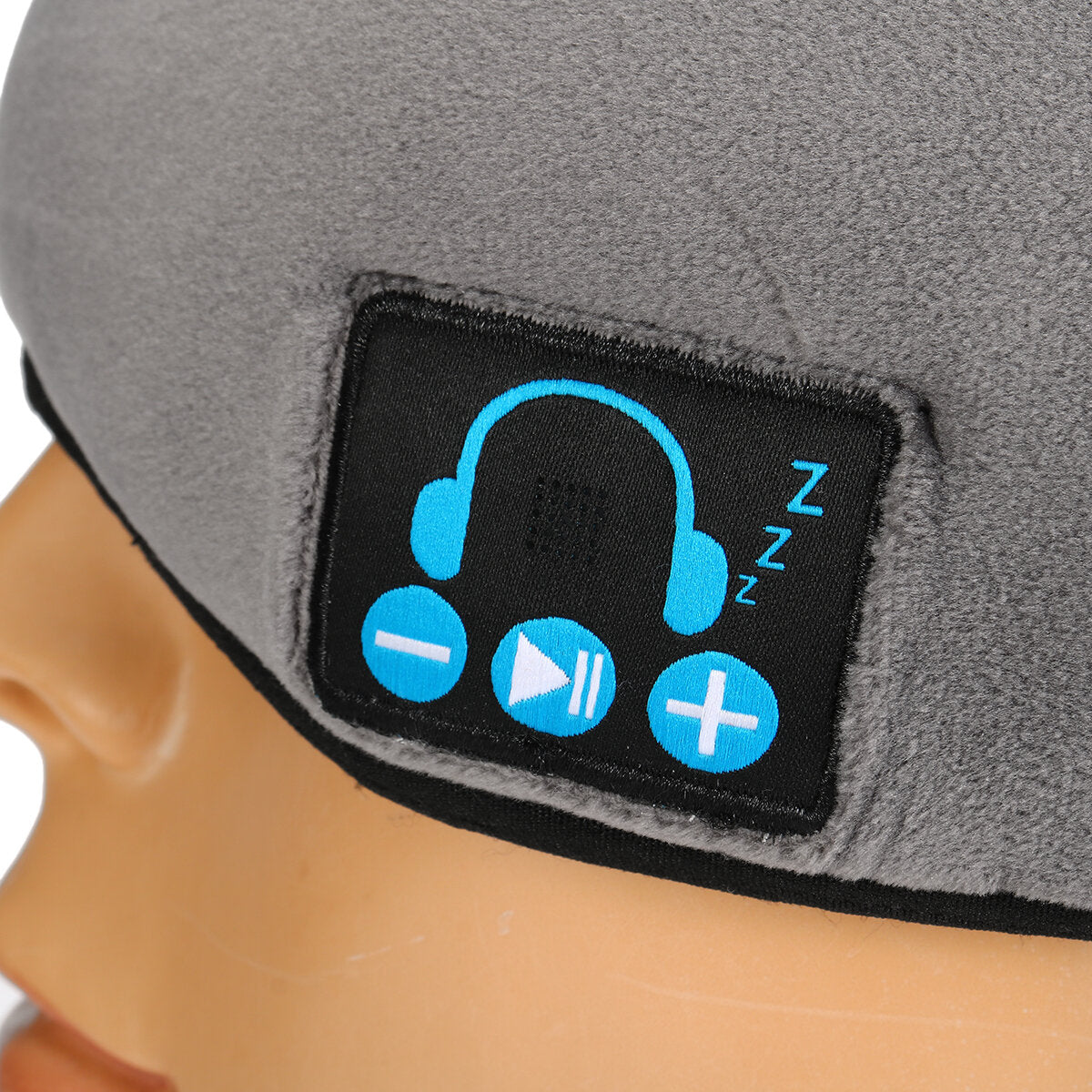 Wireless Bluetooth 5.0 Stereo Sleeping Eye Mask Music Headset Eye Cover