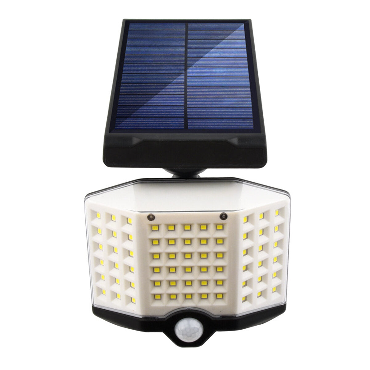 20W Waterproof Outdoor Solar Powered LED Wall Solar Light for Home Garden Solar Lamp