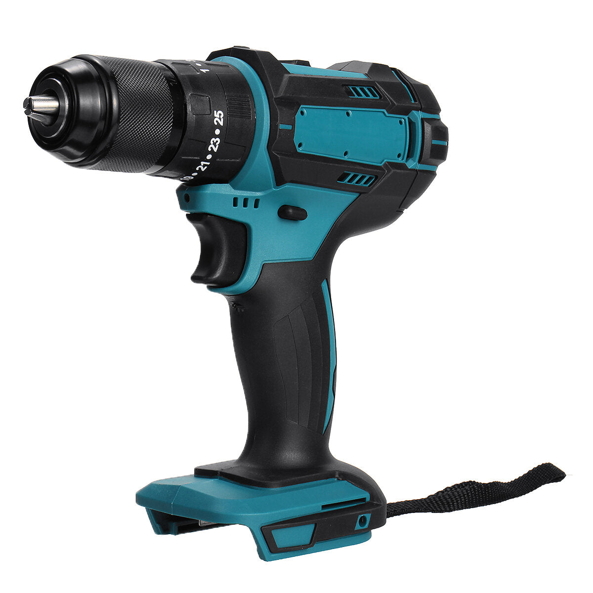 13mm 800W Cordless Electirc Impact Drill Driver 25+3 Torque Electric Drill Screwdriver