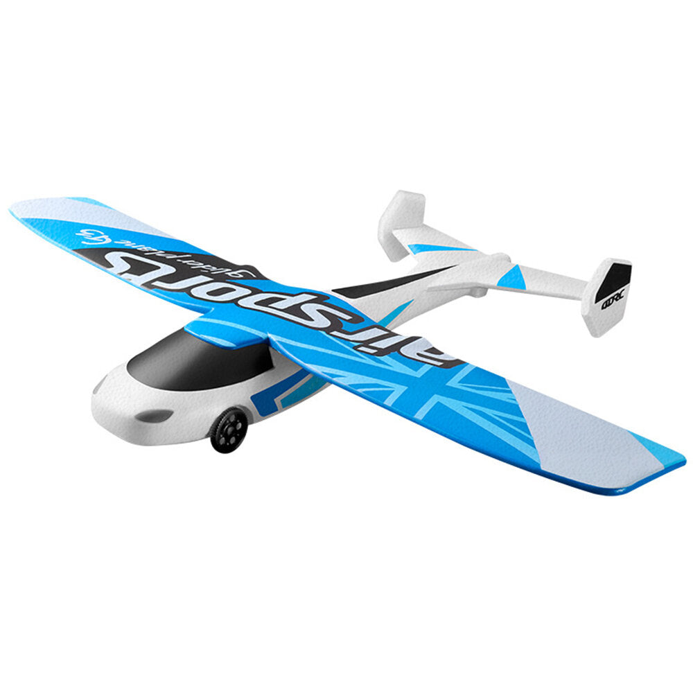 420mm Wingspan 2.4G 3CH 6-Axis Gyroscope EPP Glider RC Airplane RTF for Beginners