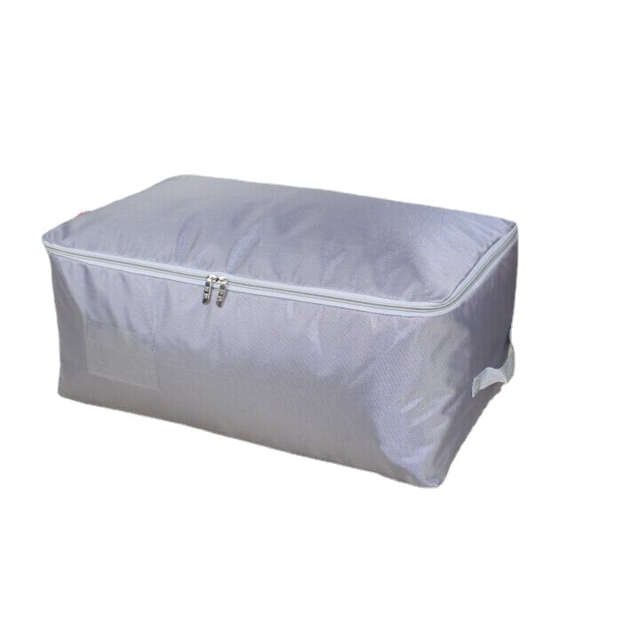 Clothes Storage Bags Beddings Blanket Organizer Storage Containers House Moving Bag