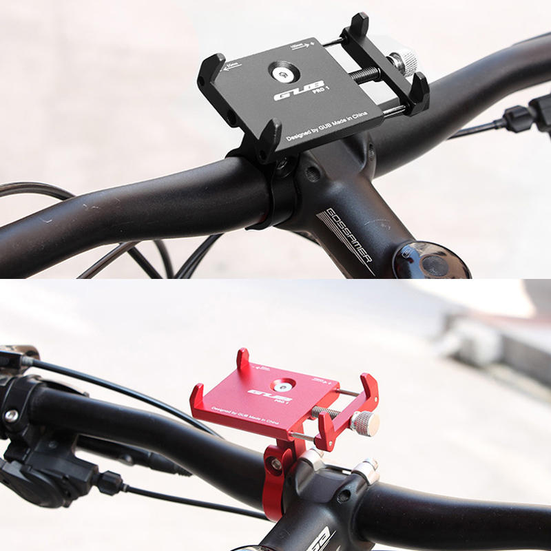 Universal Bike Bicycle Phone Holder For Mi 8 iPhone X/ 8 Samsung LG HTC Huawei GPS