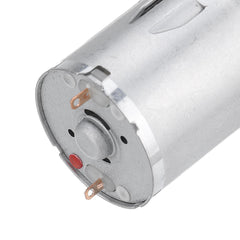 DC 6V Micro Gear Reduction Motor 25mm Extended Shaft Gear Motor