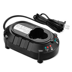 10.8VLi-ion Battery Charger Replacement For Makita BL1013 Power Tool Lithium Battery DC10WA Charger Plug