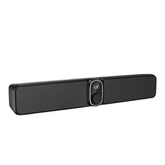 Bluetooth Soundbar Subwoofer Stereo HIFI Bass Loud Speakers with Phone Holder Music Play Center Soundbar