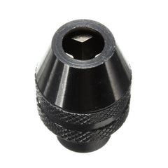 0.8 to 3.4mm Multi Keyless Drill Chuck Quick Change For Rotary Tool