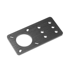 Aluminum Nema 17 Stepper Motor Mount Plate for CNC Machine V-slot Aluminum Extrusions Profile CNC Parts