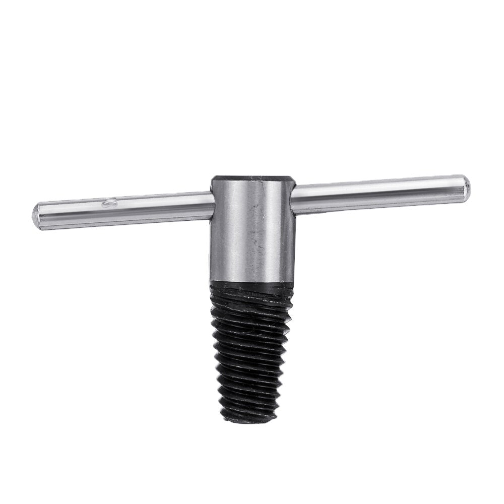 1/2 1/4 Inch T Shape Double Head Damaged Screw Extractor Speed Out Broken Bolt Remover