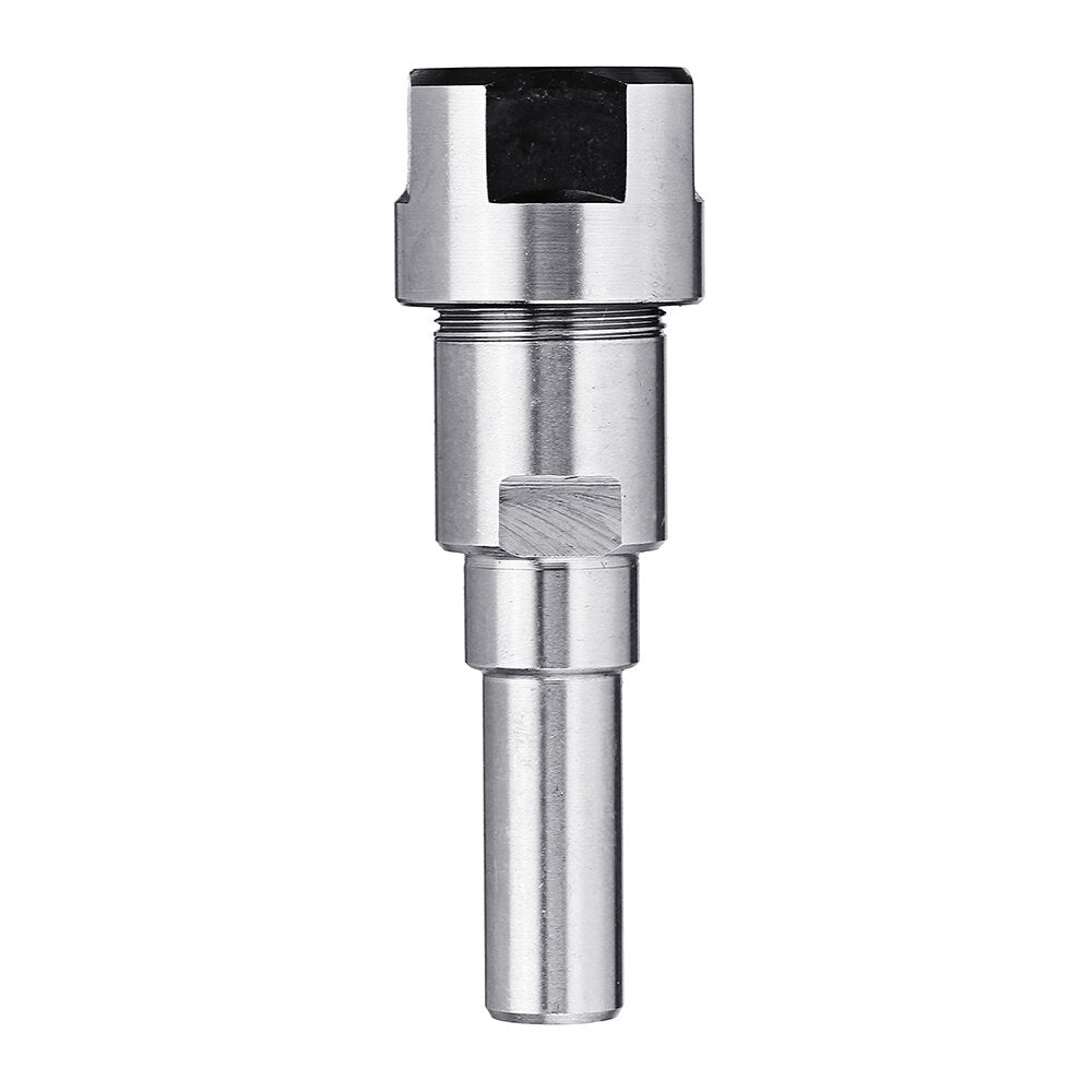 1/4 Inch 8mm 12mm 1/2 Inch Straight Shank Router Bit Collet Engraving Machine Extension Rod