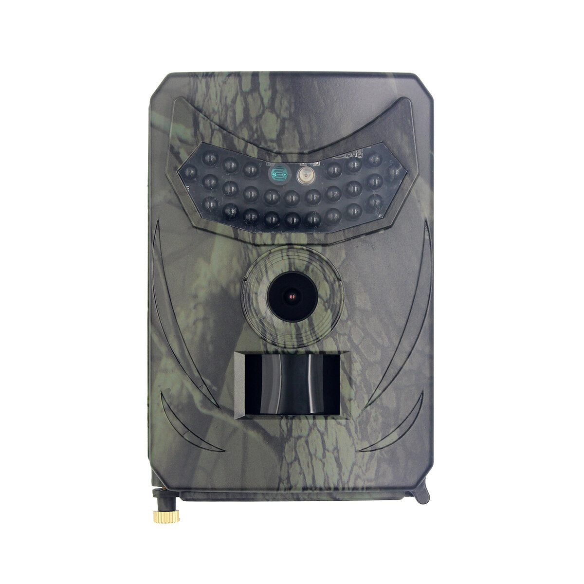 Night Vision Hunting Camera 12MP 1080P 120 Waterproof Wildlife Trap Trail Scouting Camera for Home Security and Wildlife Monitoring