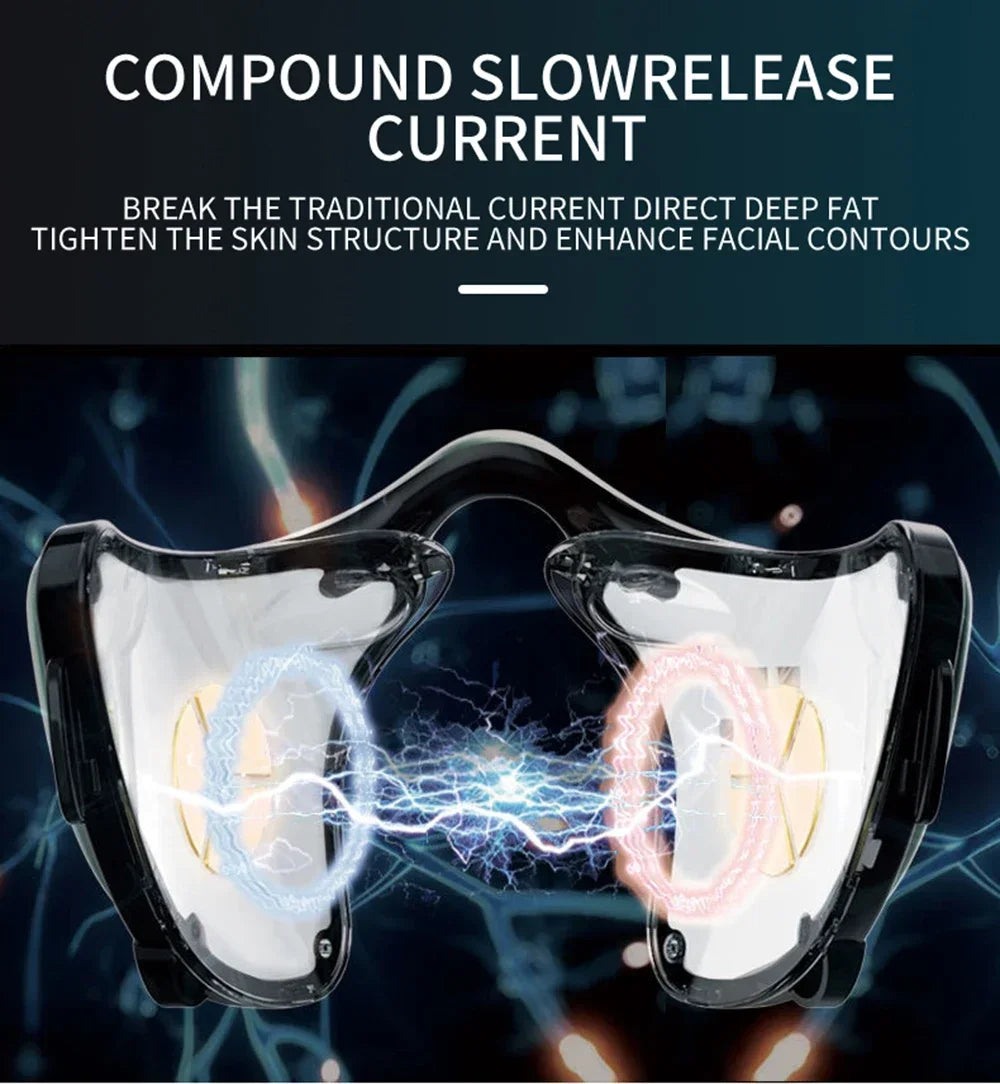 Facial Massager for Lifting, Firming, V-Shaped Face & Body Shaping, Anti-Aging Beauty Tool