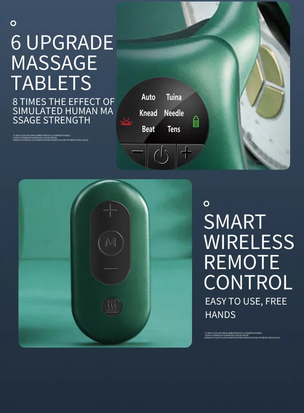 Facial Massager for Lifting, Firming, V-Shaped Face & Body Shaping, Anti-Aging Beauty Tool