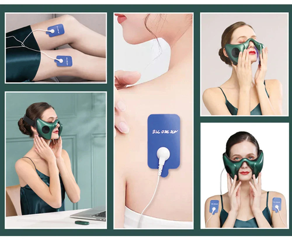 Facial Massager for Lifting, Firming, V-Shaped Face & Body Shaping, Anti-Aging Beauty Tool