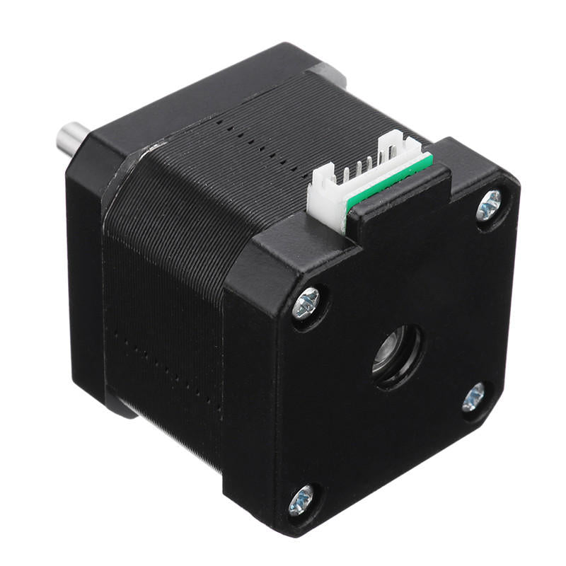 Stepper Motor Driver and 17HS4401-S 40mm Nema 17 Stepper Motor for CNC Engraving Machine