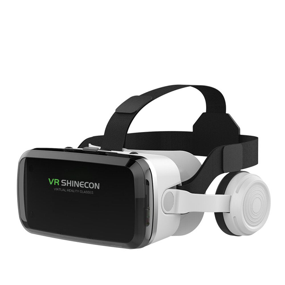 Virtual Reality Smartphone 3D Glasses Stereo VR Headset Helmet For IOS Android