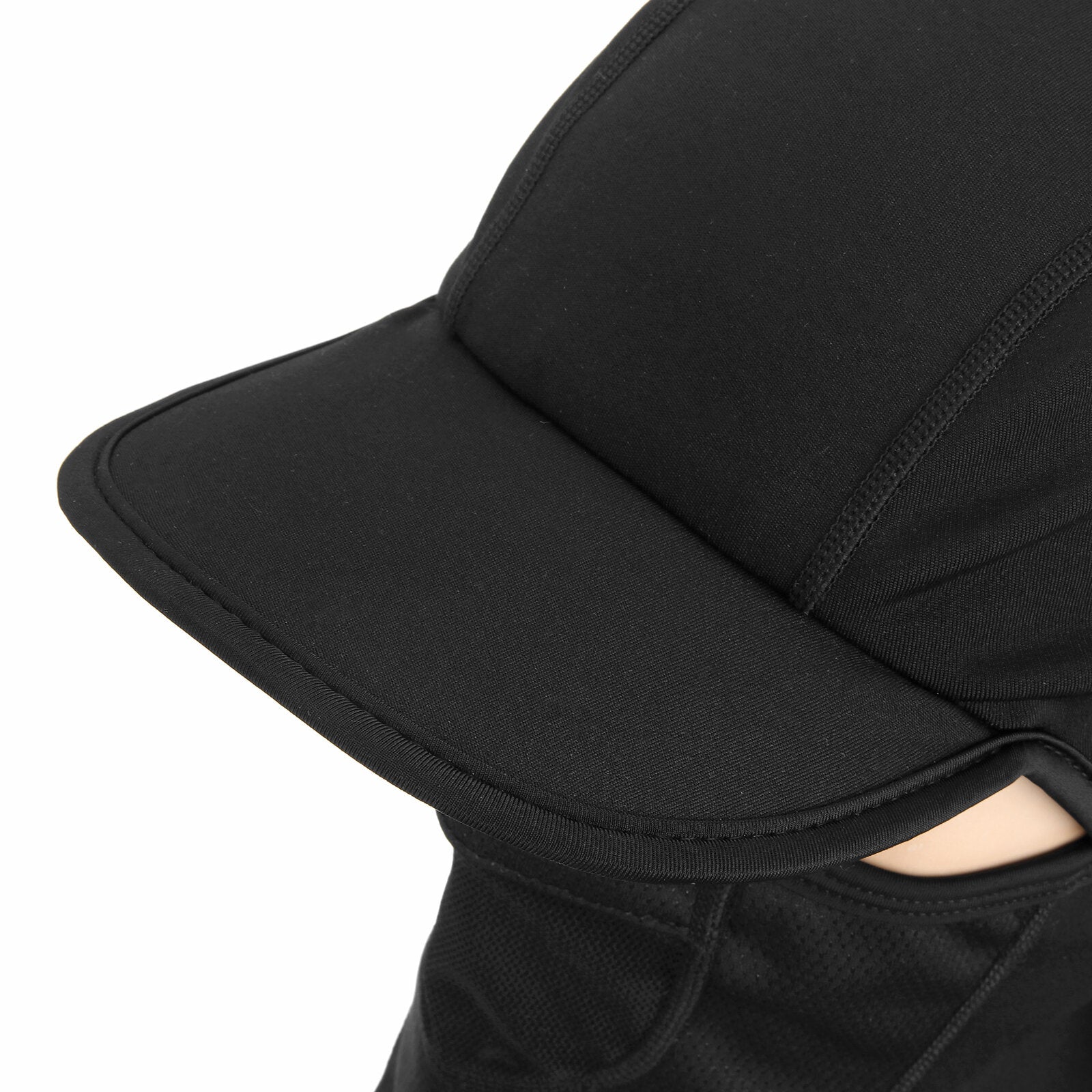 Winter Multi-functional Thermal Balaclava Face Neck Protector Windproof Hat Cycling Electric Bike Scooter Motorcycle