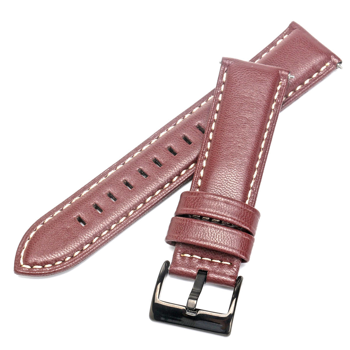 Replacement 22mm Watch Band Wrist Strap for Fossil Q Founder Gen 1/2