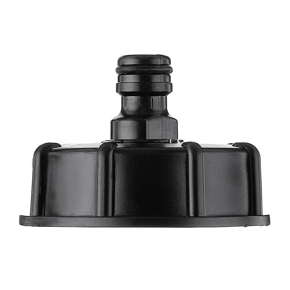 Water Tank Adapter Nozzle Quick Connect Coarse Thread Hose Pipe Tap Replacement Valve Fitting Parts