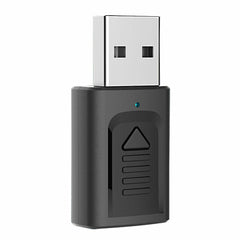 4 In 1 Bluetooth 5.0 Audio Transmitter Receiver USB Adapter For TV PC Car Speaker