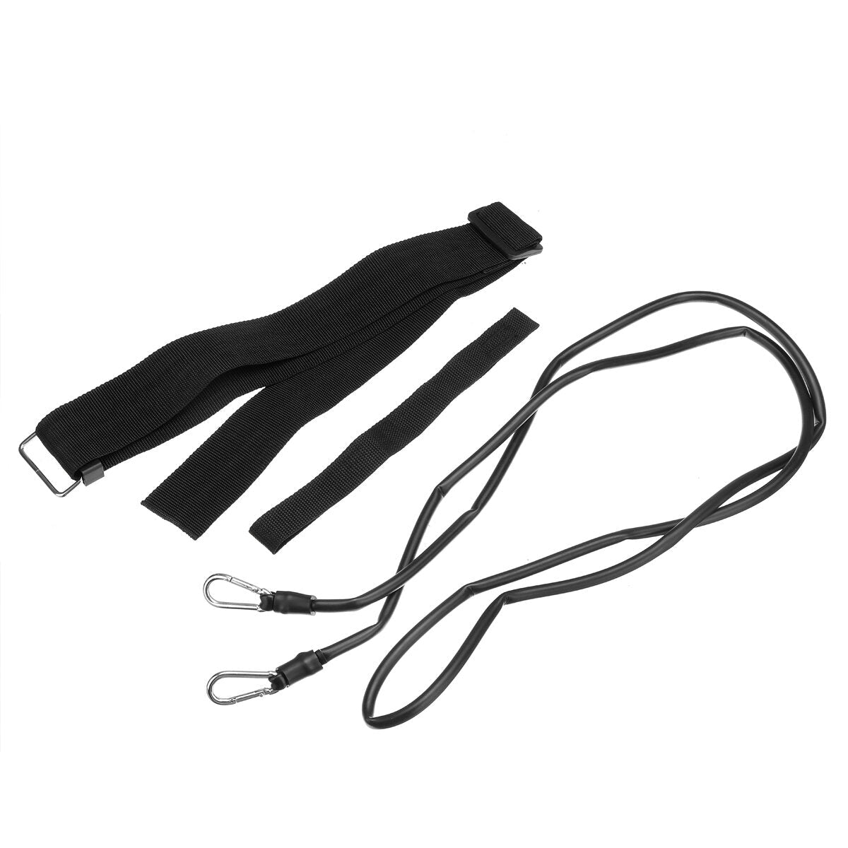 2m Swimming Safety Belts Adult Children Strength Resistance Band Water Training Tools Outdoor Water Sport