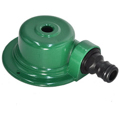 Upgraded Electroplated Zinc Alloy Sprinkler Lawn Sprinkler Maintenance Humidification Nozzle Garden Watering Tools