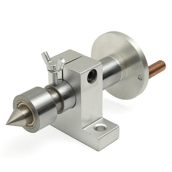 Revolving Centre, Lathe Machine Parts, Double Bearing Live Center Mini