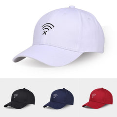 Cotton Baseball Cap Snapback Embroidery Hat Hip-Hop Men Women Cycling Bike Bicycle Hat