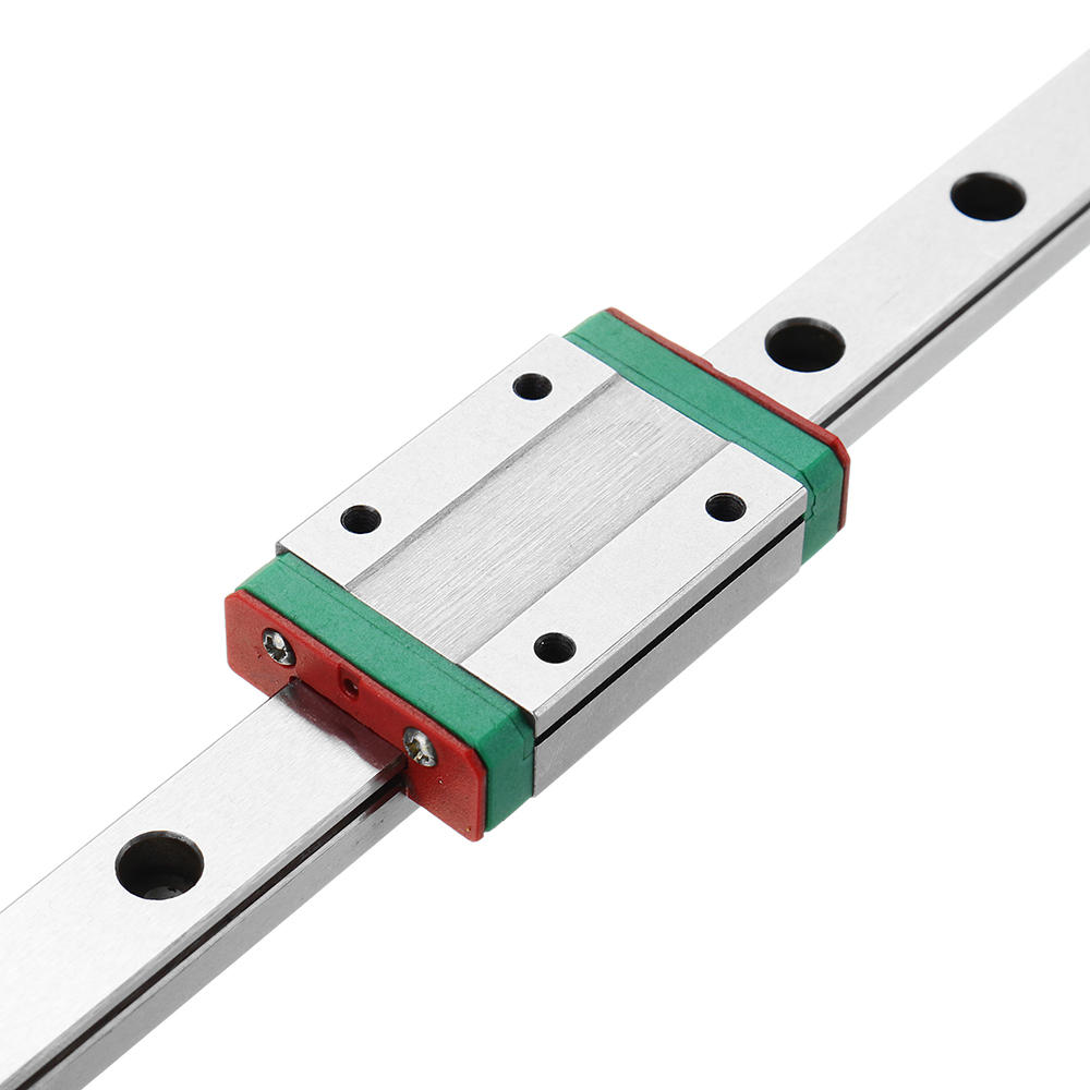 1000mm Linear Rail Guide with MGN12H Linear Sliding Guide Block CNC Parts