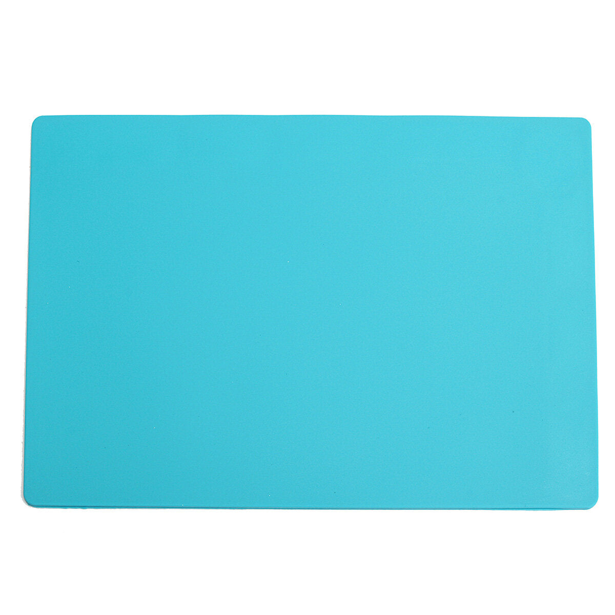 34x23cm Heat Resistant Silicone Pad Desk Mat Maintenance Platform BGA Soldering Repair Station