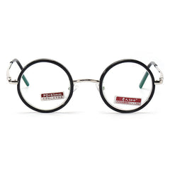 Retro Round Light Weight Magnifying Best Reading Glasses Fatigue Relieve Strength