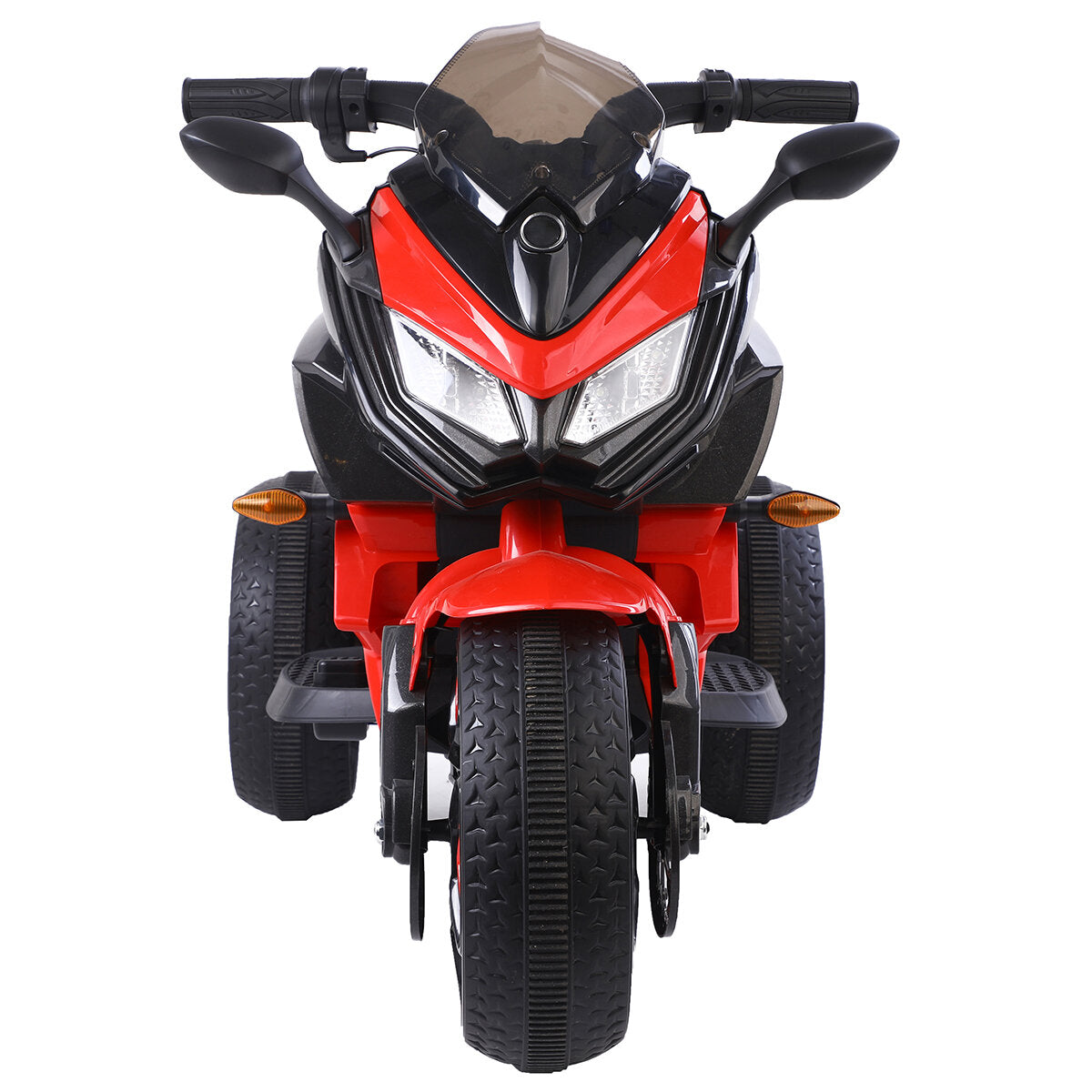 Kids Motorcycle Ride On Toy 3-Wheels Battery Powered Electric Motorbike for Kids 3-8 years