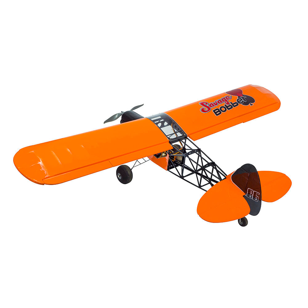 Savage Bobber 1000mm Wingspan Balsa Wood RC Airplane KIT/PNP