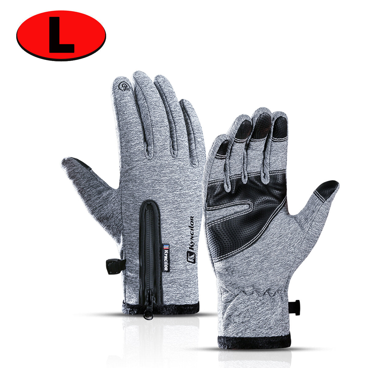 Winter Warm Windproof Waterproof Gloves Touch Screen Sports Gloves Ski Riding Bikes Motorcycle Gloves Touch Screen Gloves