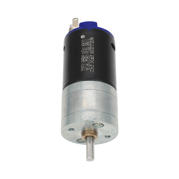 DC 12V 2000rpm High Speed Reduction Motor