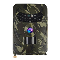 Night Vision Hunting Camera 12MP 1080P 120 Waterproof Wildlife Trail Camera for Home Security and Wildlife Monitoring