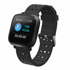 Smart Watch IP67 Waterproof With Heart Rate Monitoring Blood Pressure Monitoring Blood Oxygen Remote Camera ETC Functions