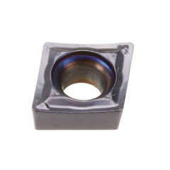 10pcs CCMT060204-SM Carbide Insert for SCLCR Turning Tool Holder