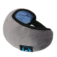 Wireless Bluetooth 5.0 Stereo Sleeping Eye Mask Music Headset Eye Cover